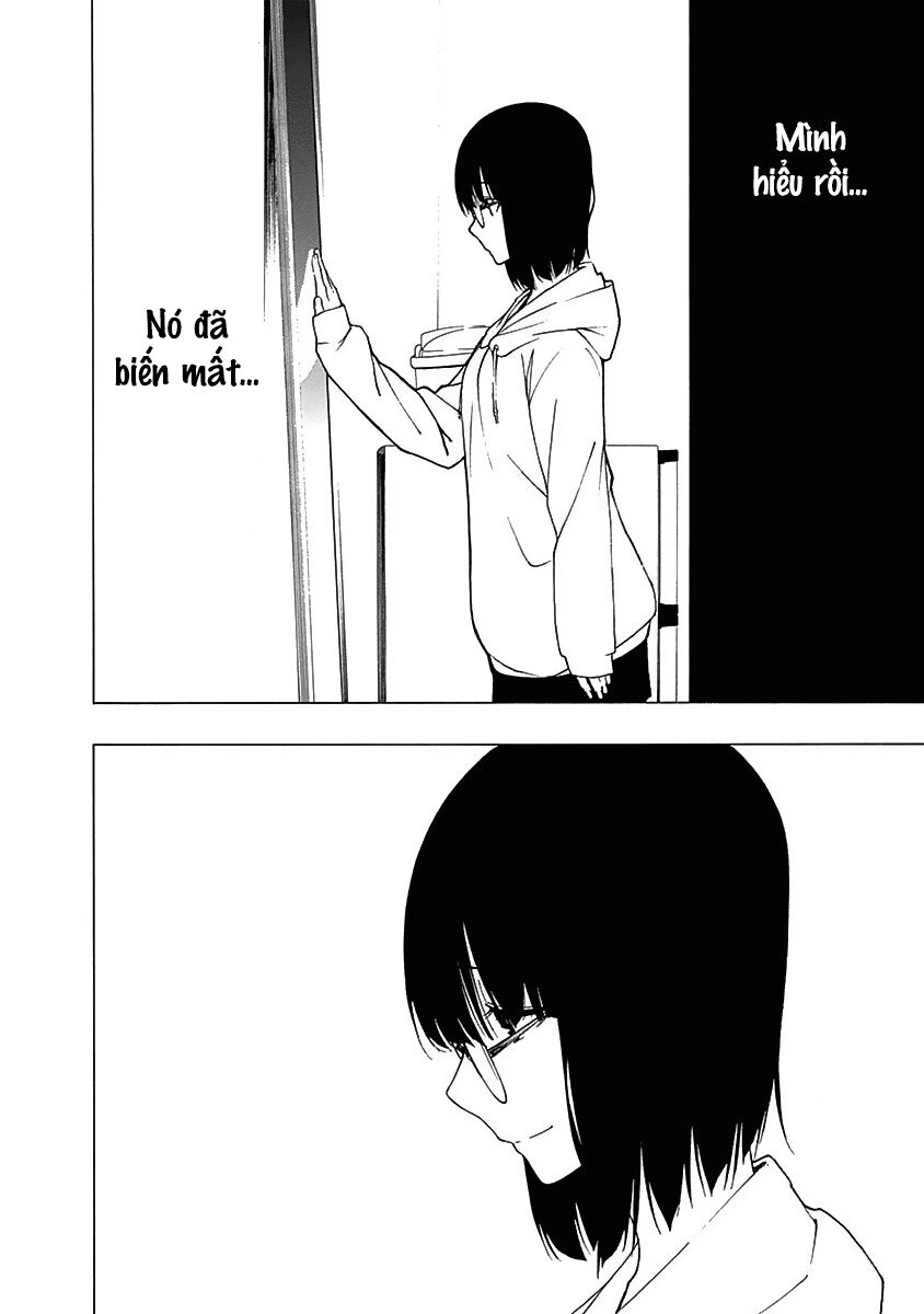 Toumei Ningen No Hone Chapter 10 - 4