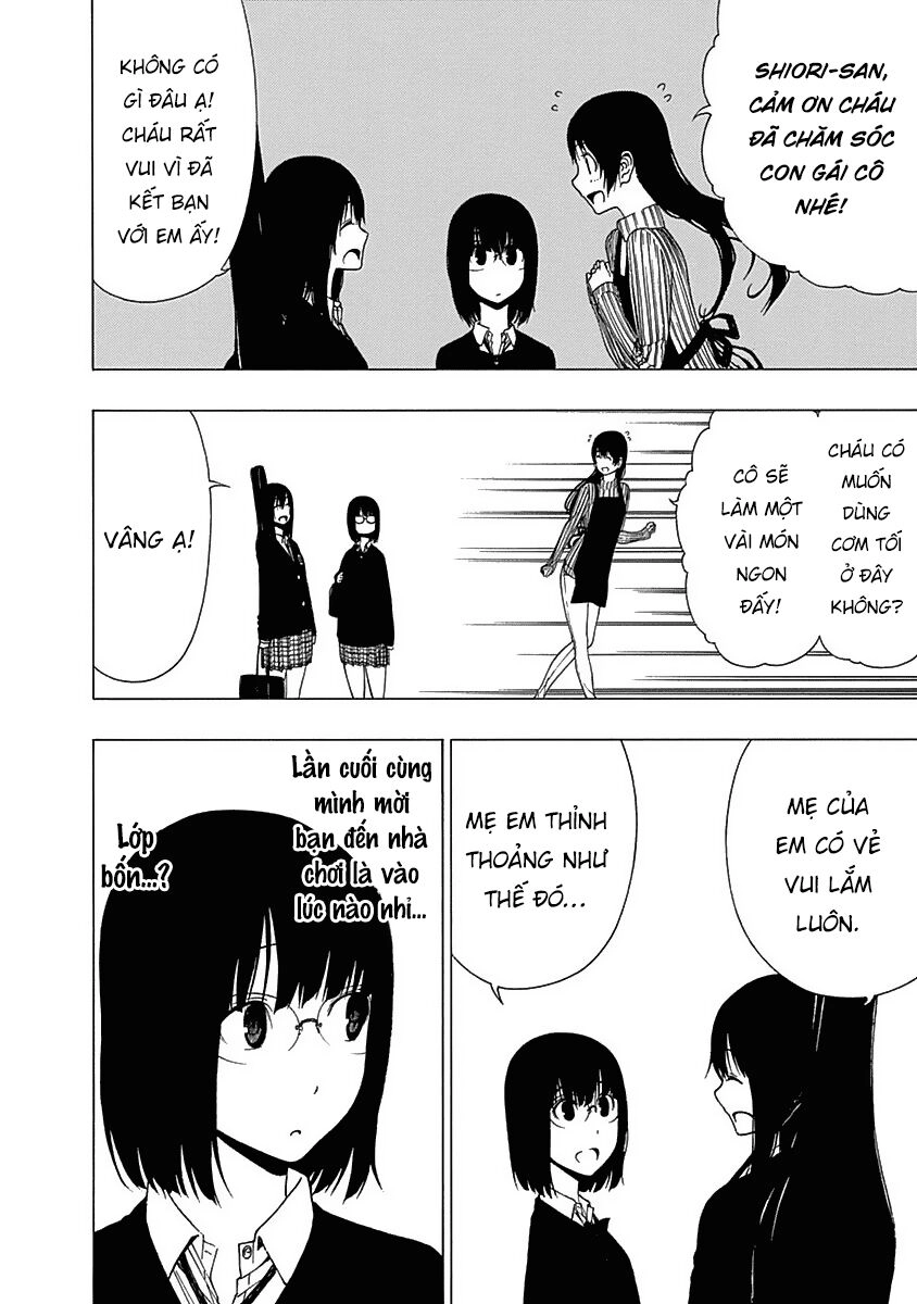 Toumei Ningen No Hone Chapter 10 - 8