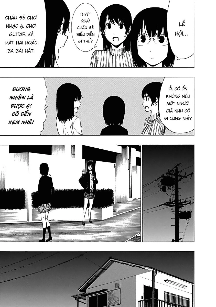 Toumei Ningen No Hone Chapter 10 - 13