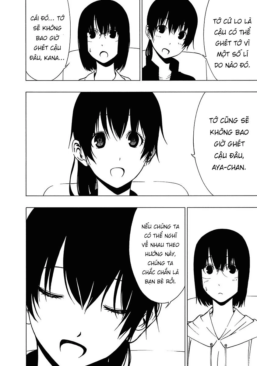 Toumei Ningen No Hone Chapter 10 - 16