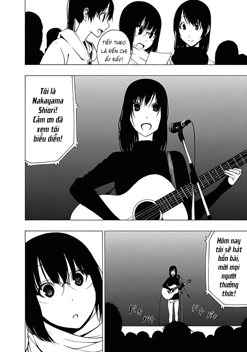 Toumei Ningen No Hone Chapter 10 - 20