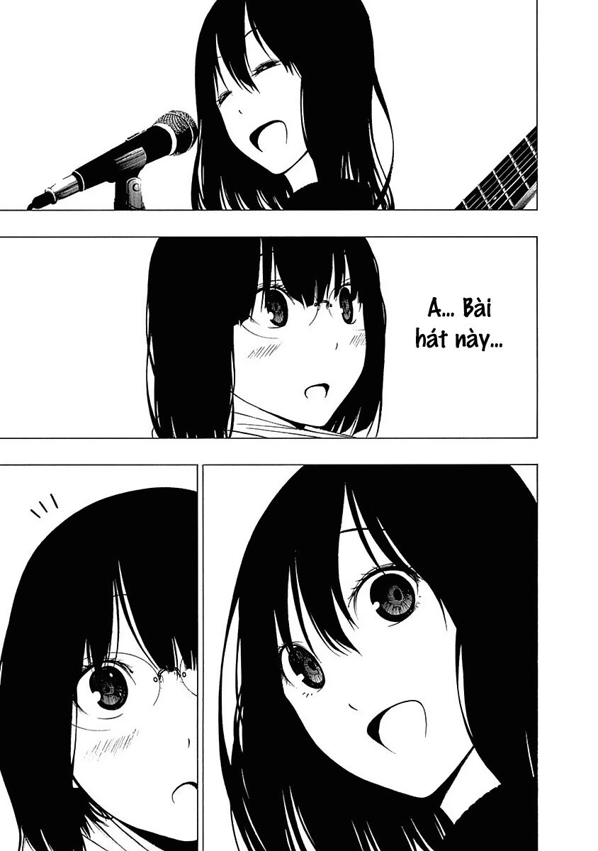 Toumei Ningen No Hone Chapter 10 - 21