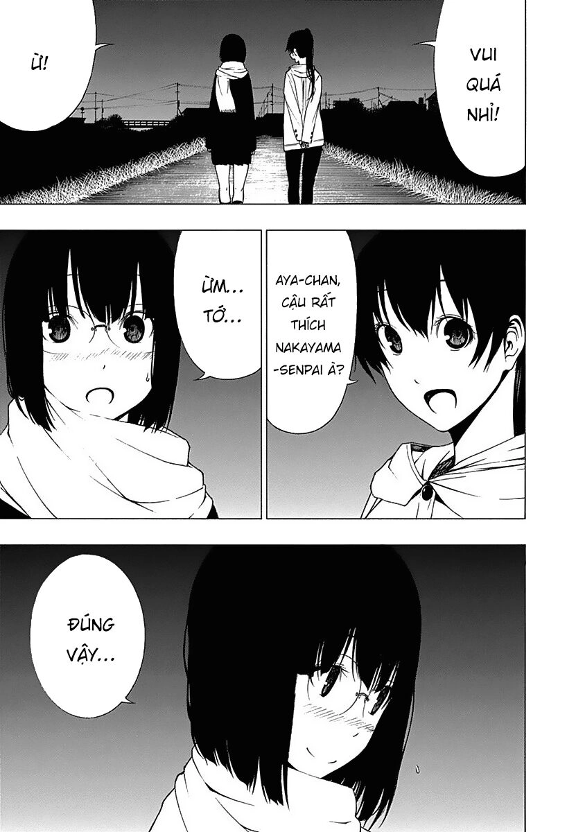 Toumei Ningen No Hone Chapter 10 - 23