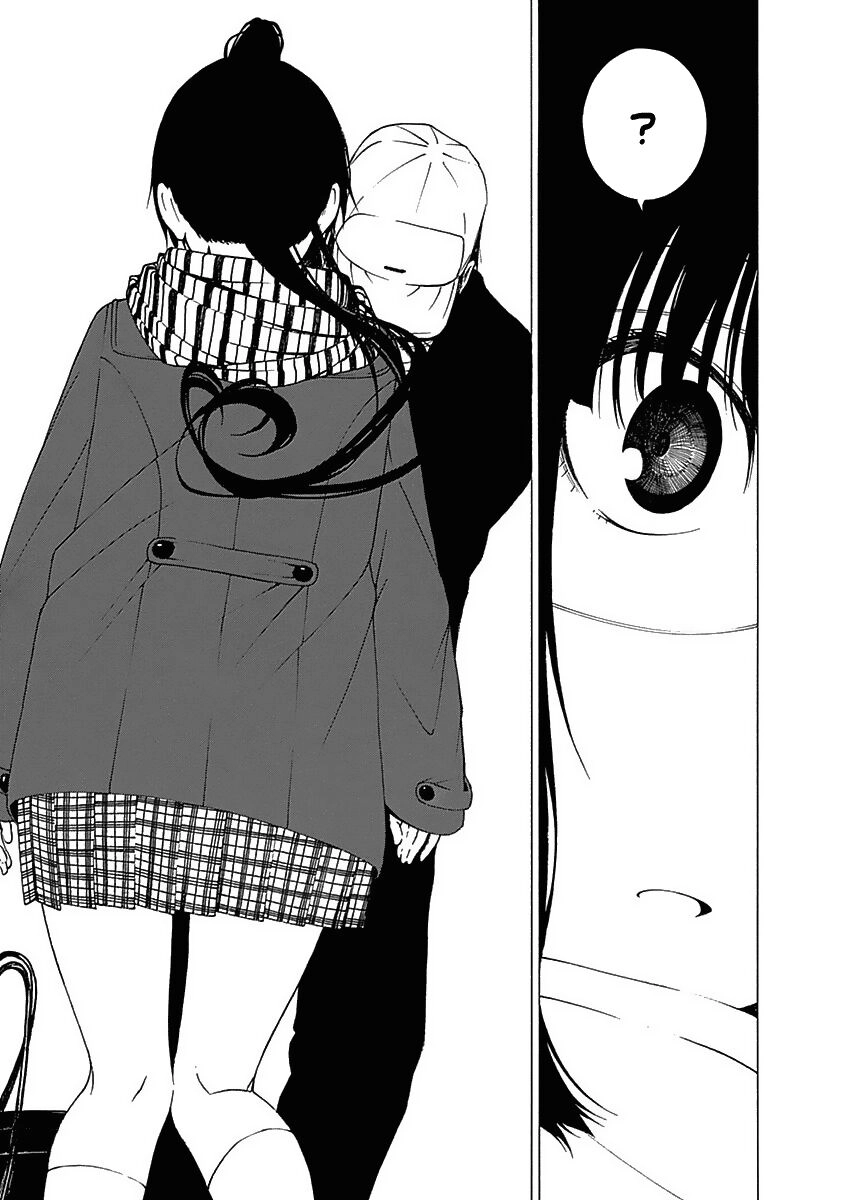 Toumei Ningen No Hone Chapter 10 - 29