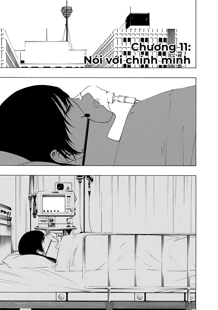 Toumei Ningen No Hone Chapter 11 - 7