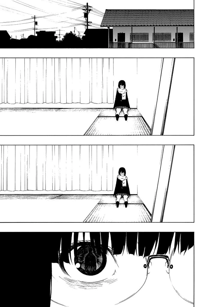 Toumei Ningen No Hone Chapter 11 - 11