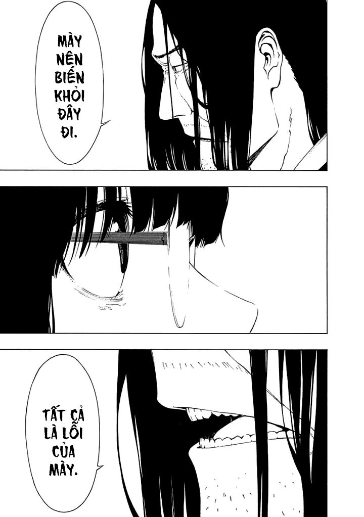 Toumei Ningen No Hone Chapter 11 - 13