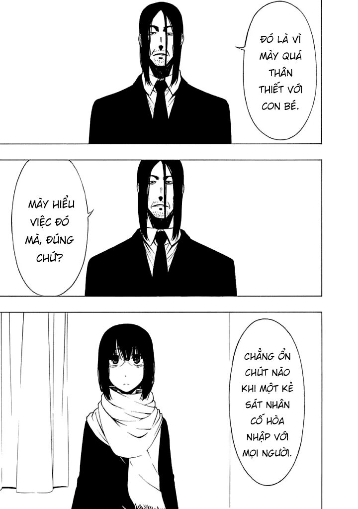 Toumei Ningen No Hone Chapter 11 - 17