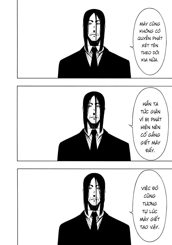 Toumei Ningen No Hone Chapter 11 - 18