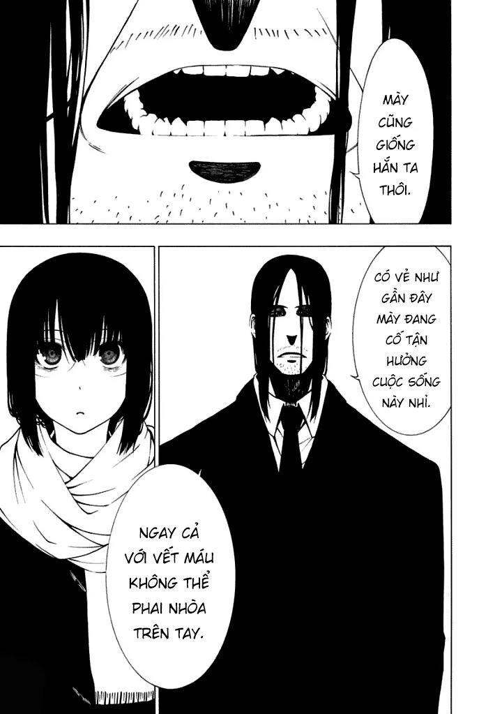 Toumei Ningen No Hone Chapter 11 - 19