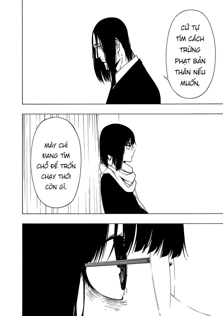 Toumei Ningen No Hone Chapter 11 - 20