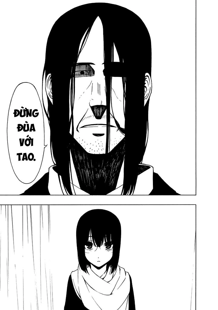 Toumei Ningen No Hone Chapter 11 - 21