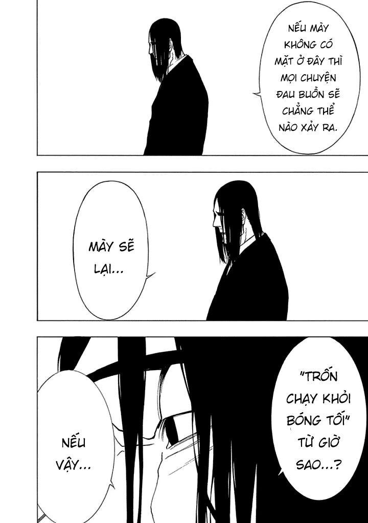 Toumei Ningen No Hone Chapter 11 - 22