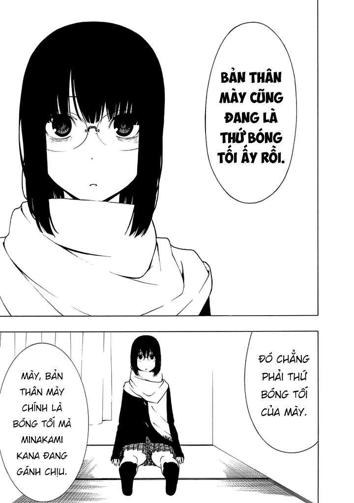 Toumei Ningen No Hone Chapter 11 - 23