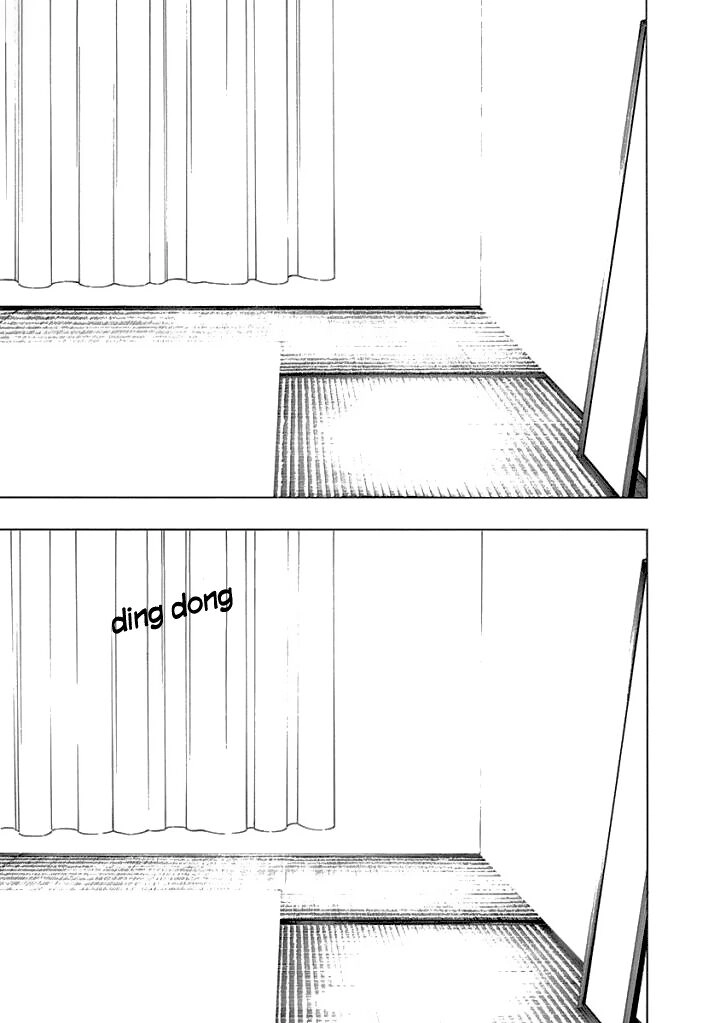 Toumei Ningen No Hone Chapter 11 - 33