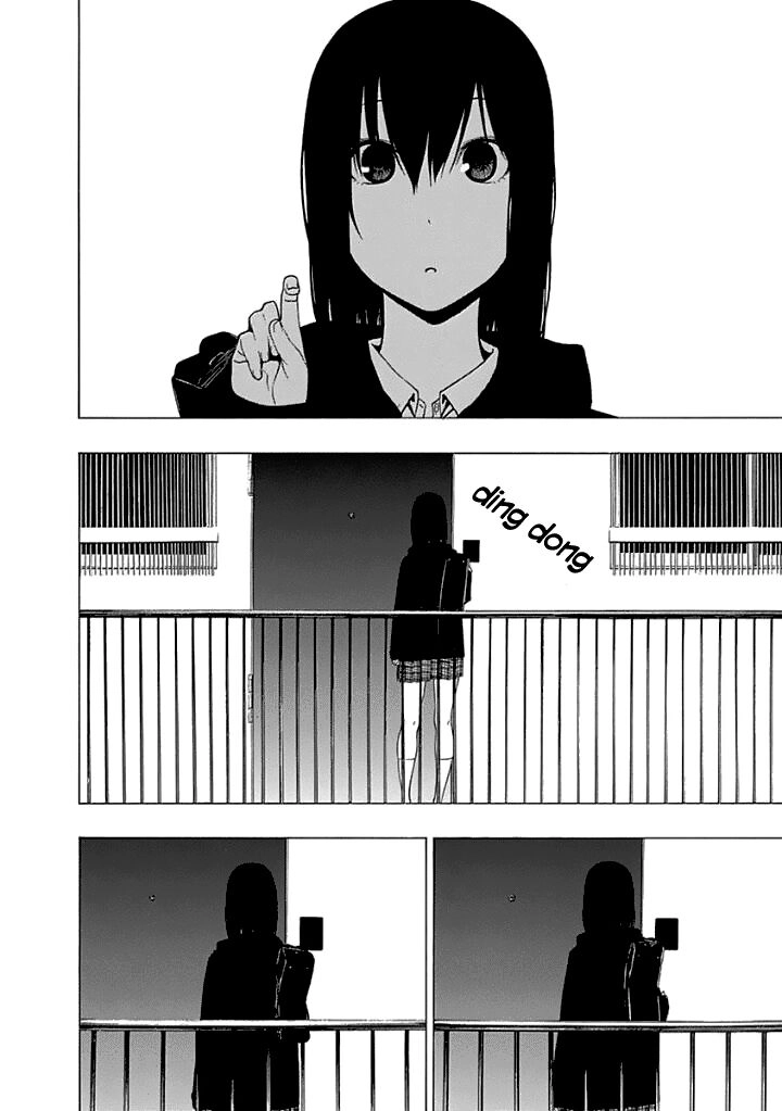 Toumei Ningen No Hone Chapter 11 - 34