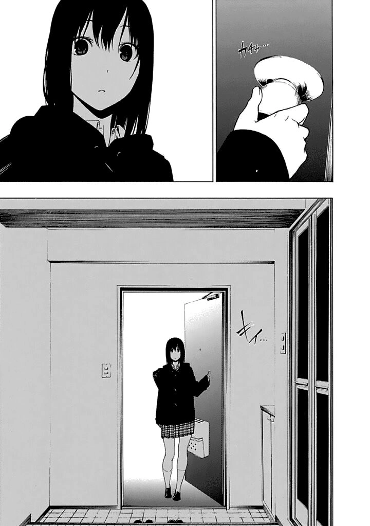 Toumei Ningen No Hone Chapter 11 - 35