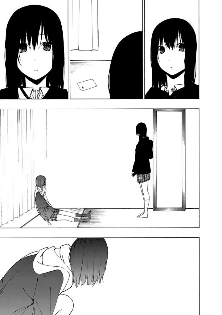 Toumei Ningen No Hone Chapter 12 - 5