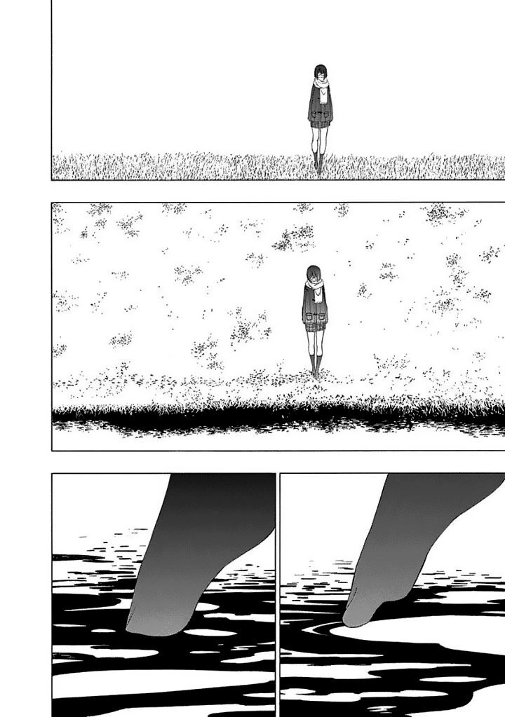 Toumei Ningen No Hone Chapter 12 - 16