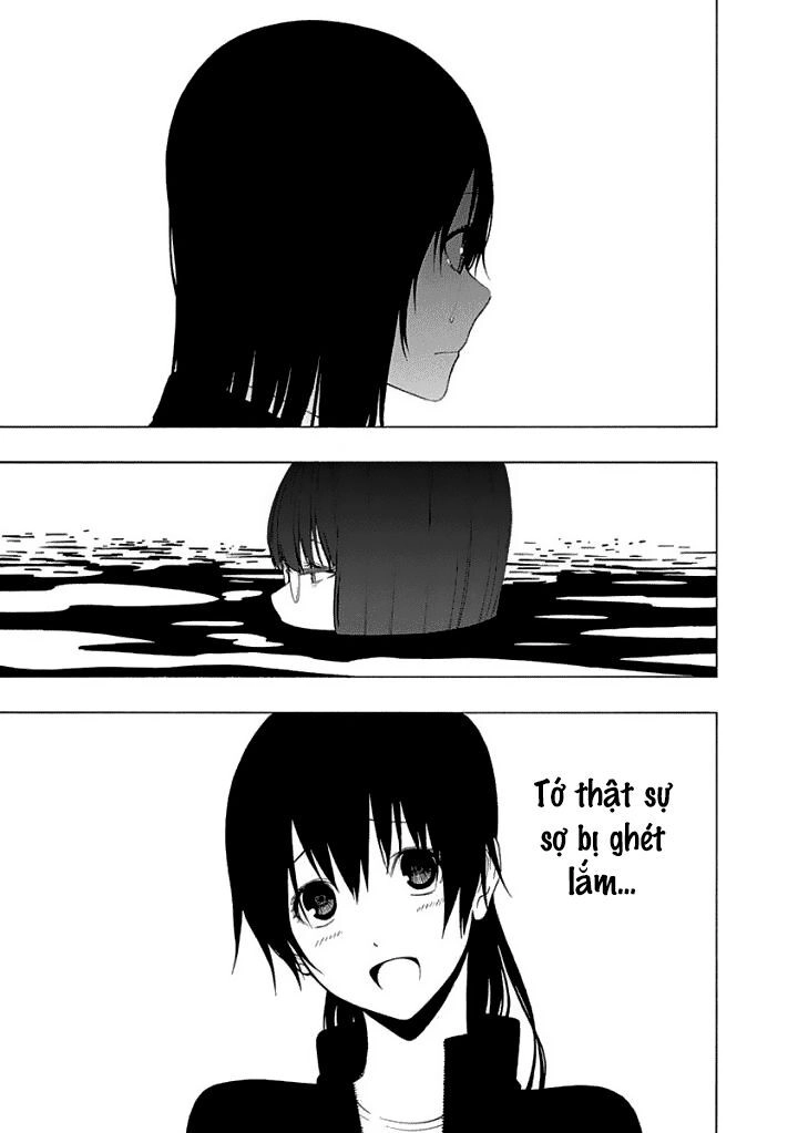 Toumei Ningen No Hone Chapter 12 - 19