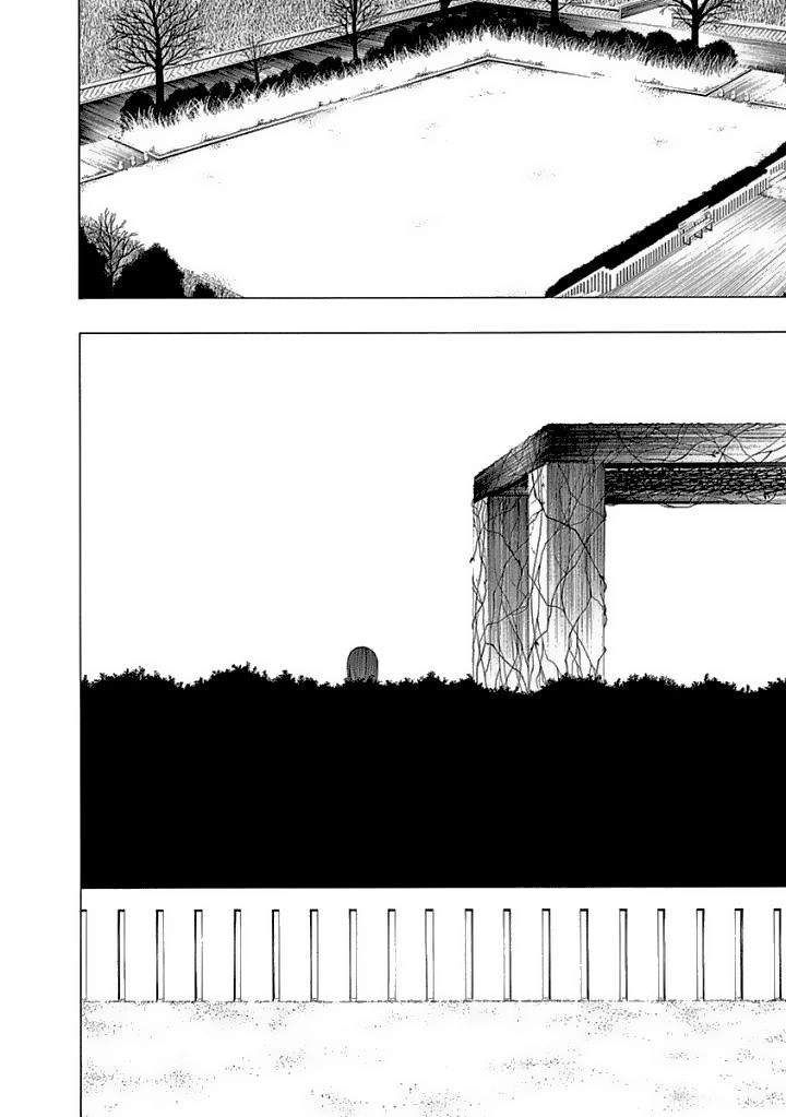 Toumei Ningen No Hone Chapter 12 - 24