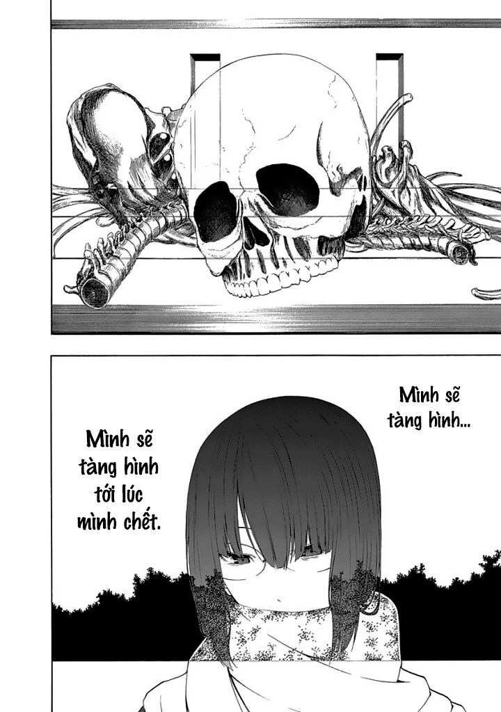 Toumei Ningen No Hone Chapter 12 - 29