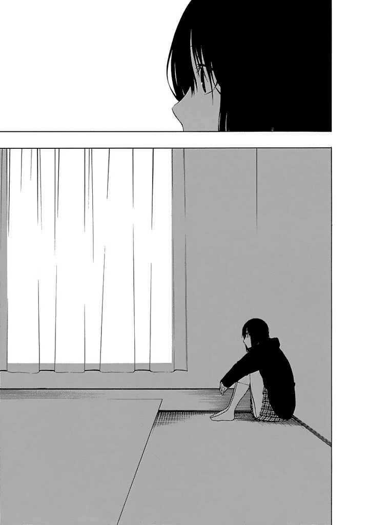 Toumei Ningen No Hone Chapter 12 - 32