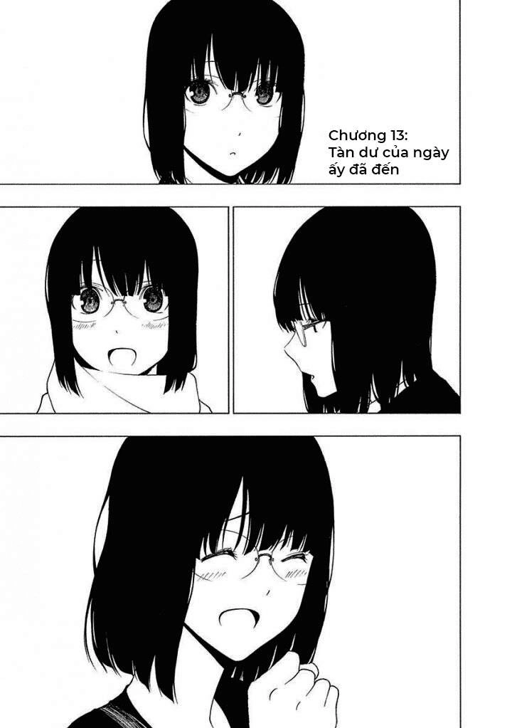 Toumei Ningen No Hone Chapter 13 - 2