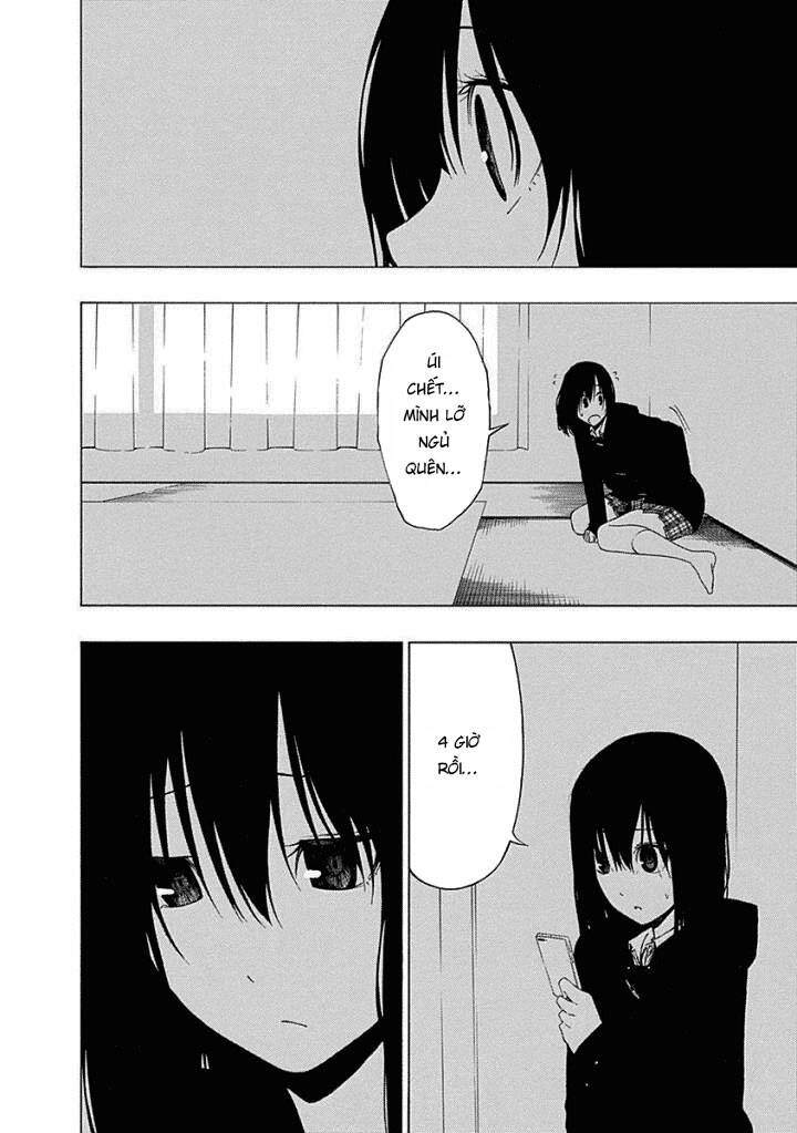 Toumei Ningen No Hone Chapter 13 - 3