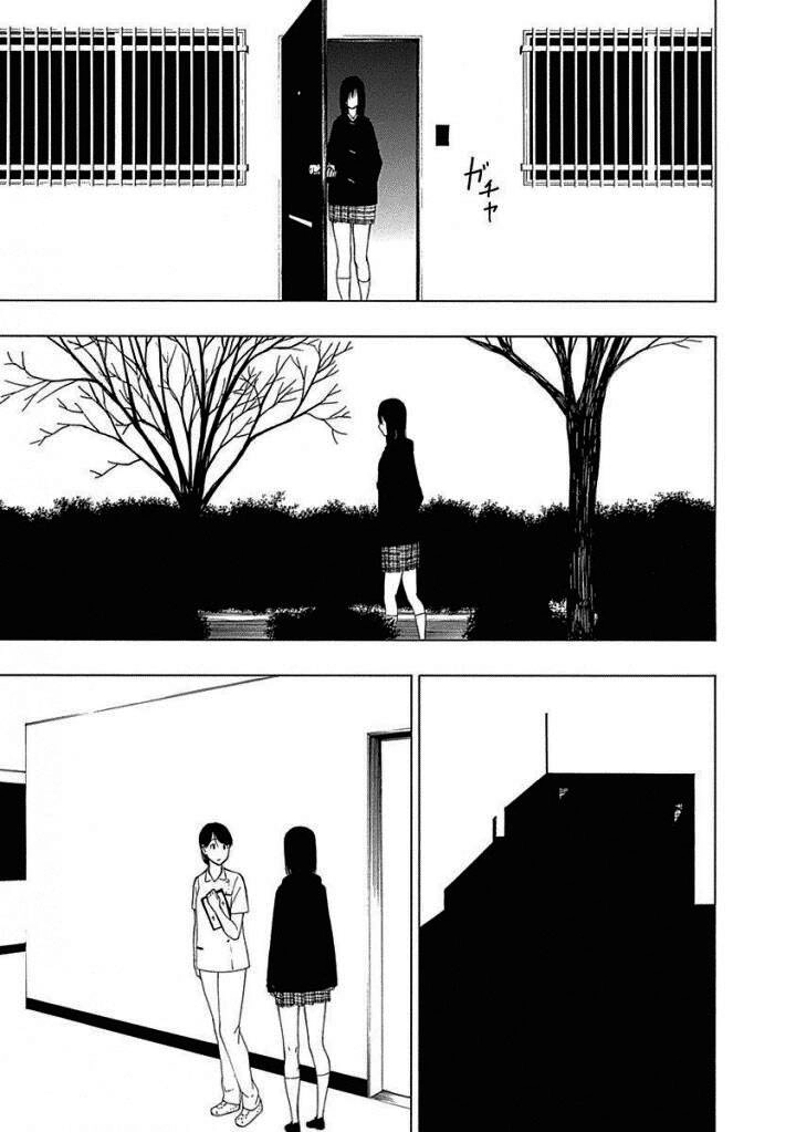 Toumei Ningen No Hone Chapter 13 - 4