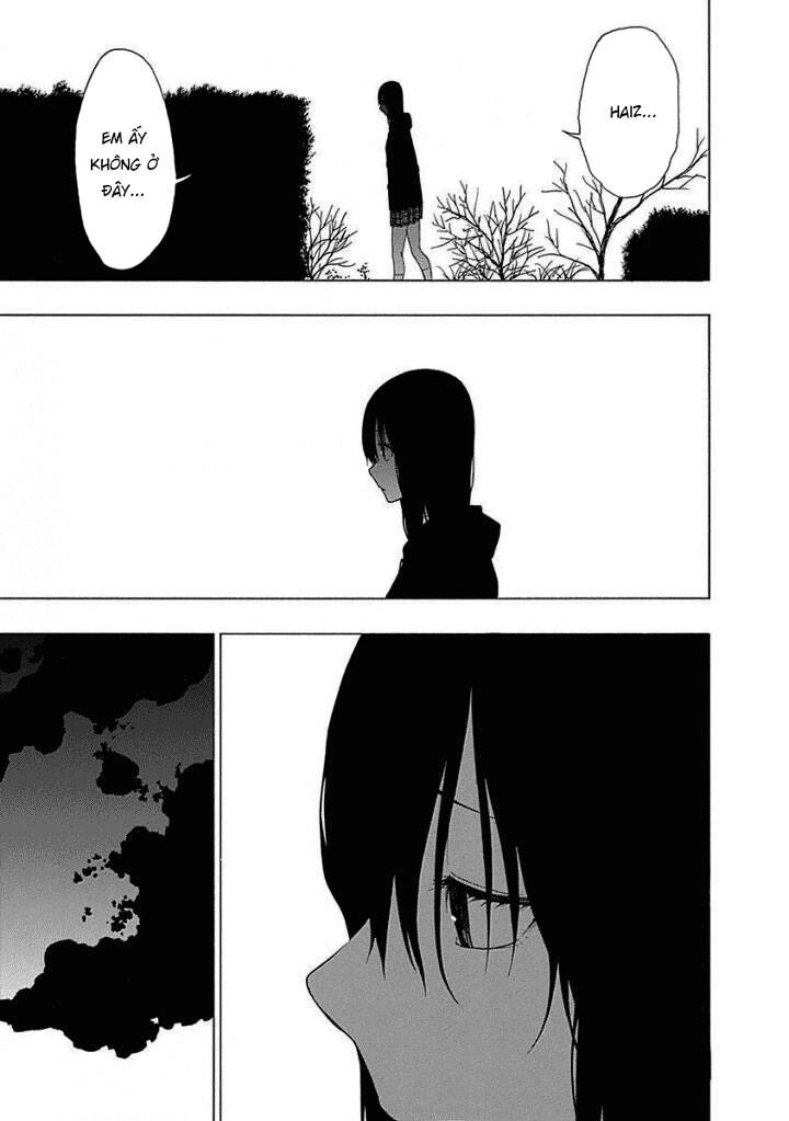 Toumei Ningen No Hone Chapter 13 - 10