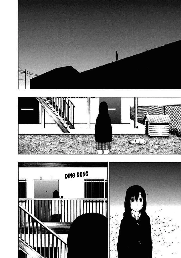 Toumei Ningen No Hone Chapter 13 - 11