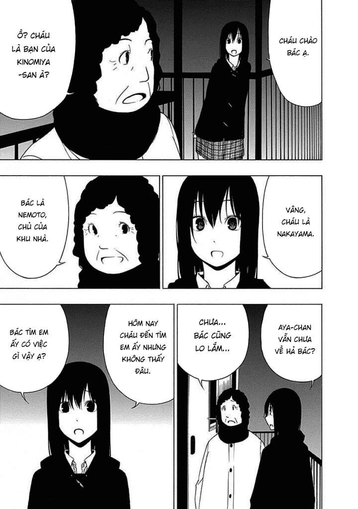 Toumei Ningen No Hone Chapter 13 - 12