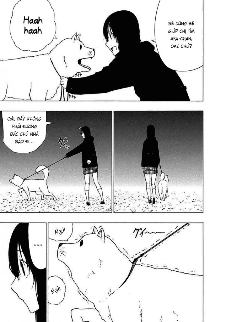 Toumei Ningen No Hone Chapter 13 - 14