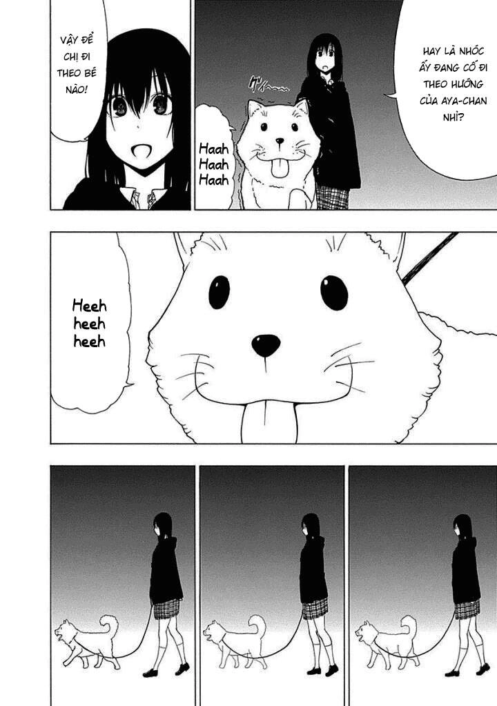 Toumei Ningen No Hone Chapter 13 - 15