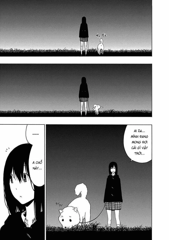 Toumei Ningen No Hone Chapter 13 - 16