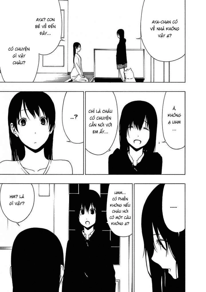 Toumei Ningen No Hone Chapter 13 - 18