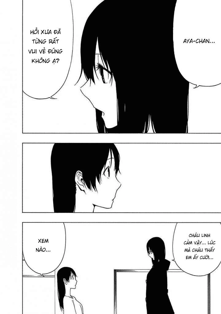 Toumei Ningen No Hone Chapter 13 - 19