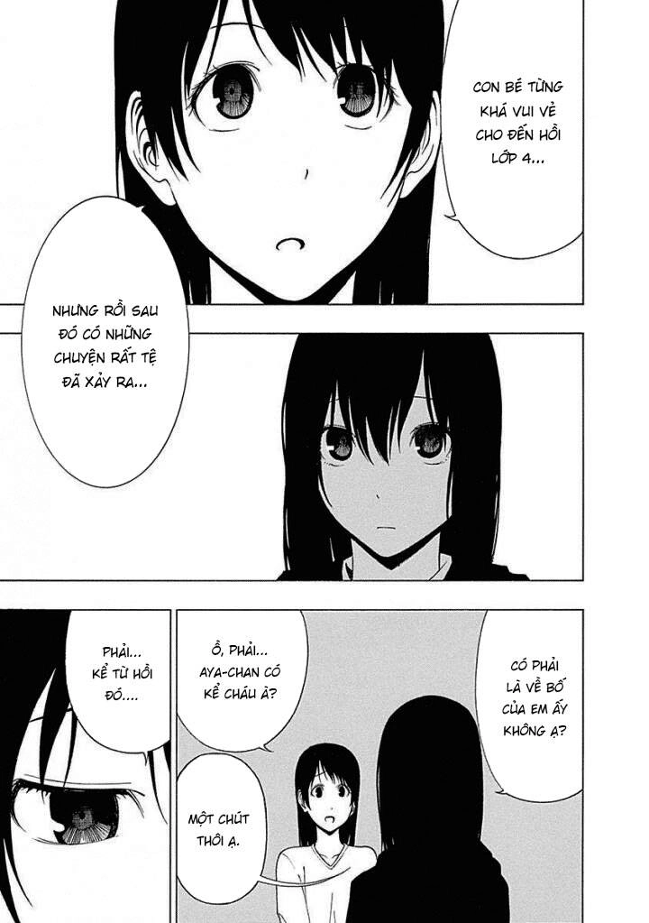 Toumei Ningen No Hone Chapter 13 - 20