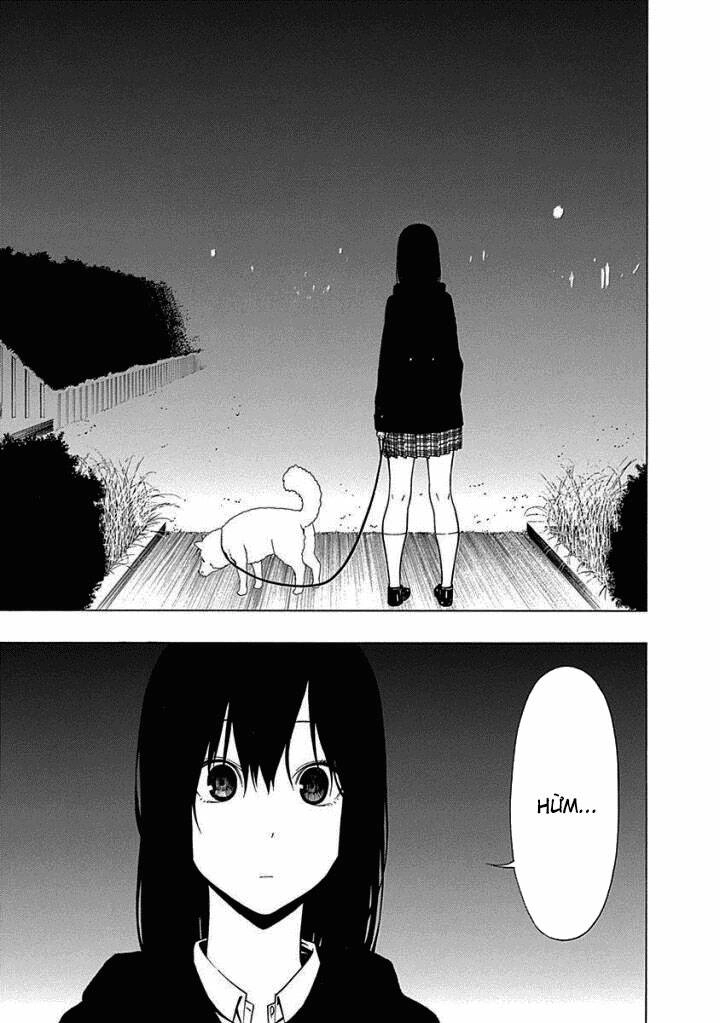 Toumei Ningen No Hone Chapter 13 - 24