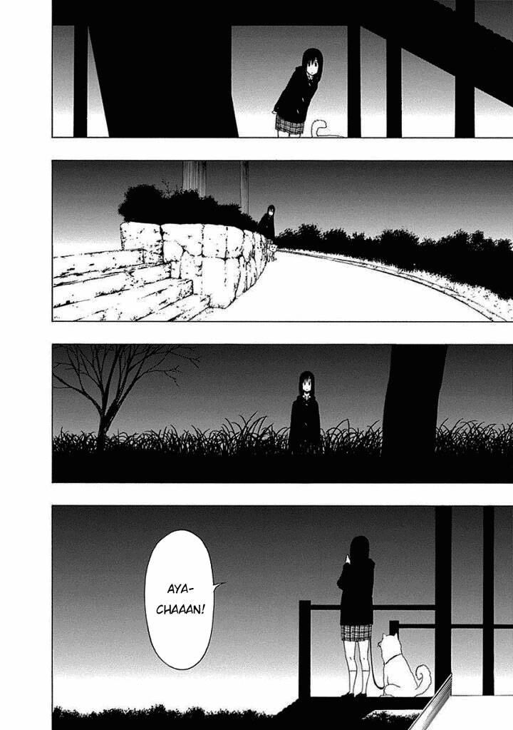 Toumei Ningen No Hone Chapter 13 - 25