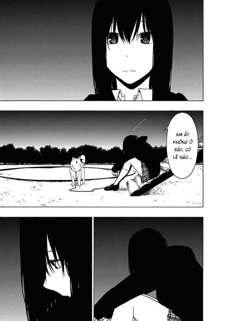 Toumei Ningen No Hone Chapter 13 - 26