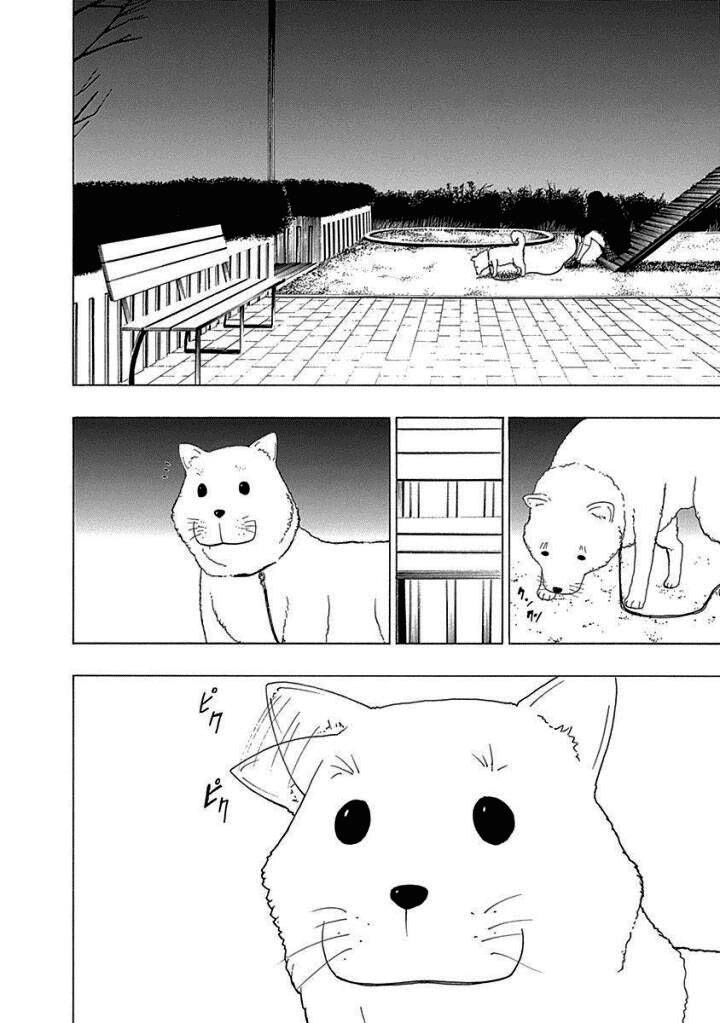 Toumei Ningen No Hone Chapter 13 - 27