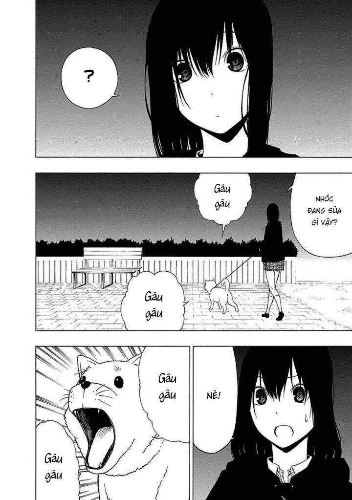 Toumei Ningen No Hone Chapter 13 - 29