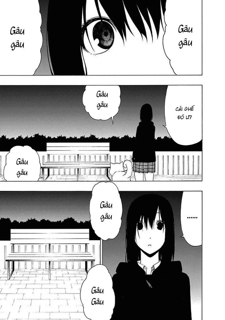 Toumei Ningen No Hone Chapter 13 - 30