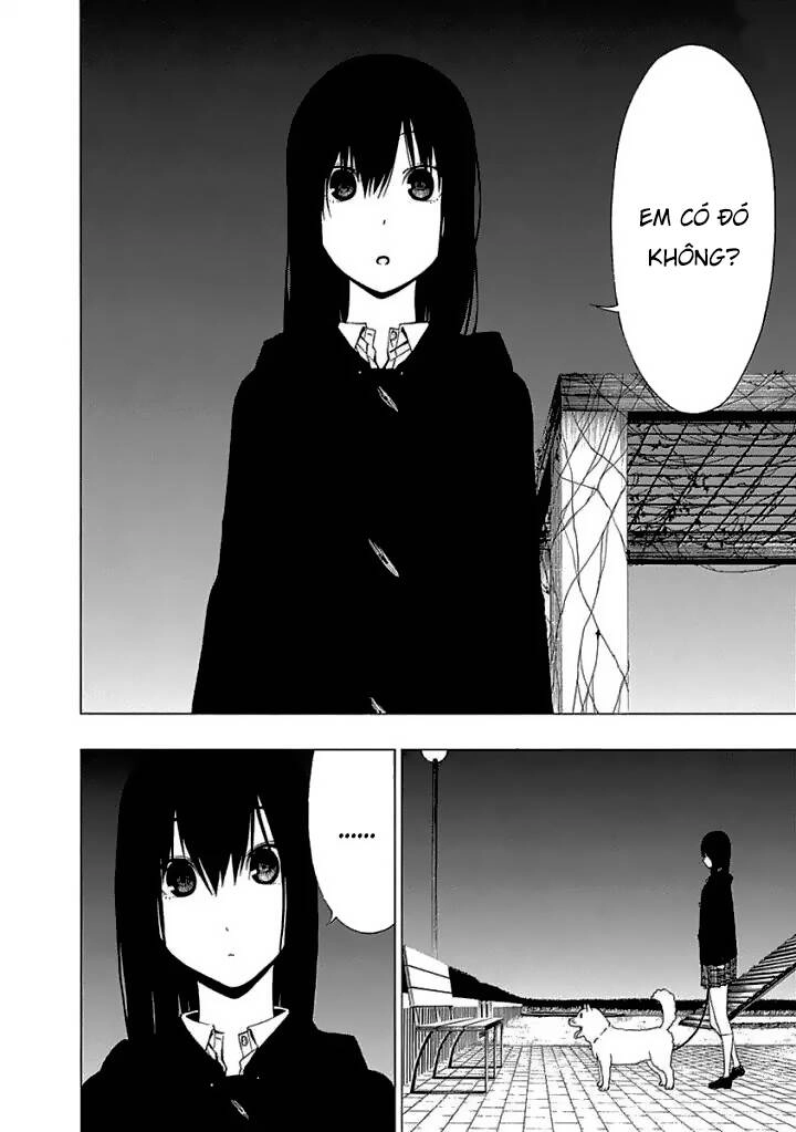 Toumei Ningen No Hone Chapter 14 - 2