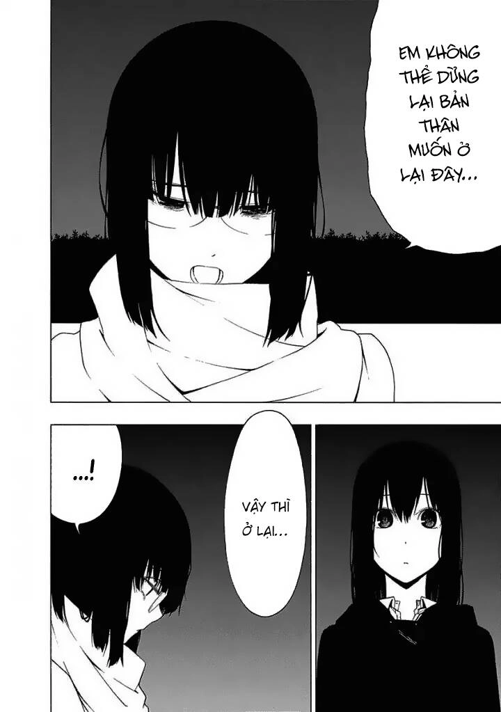 Toumei Ningen No Hone Chapter 14 - 8