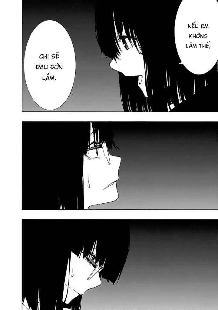 Toumei Ningen No Hone Chapter 14 - 14