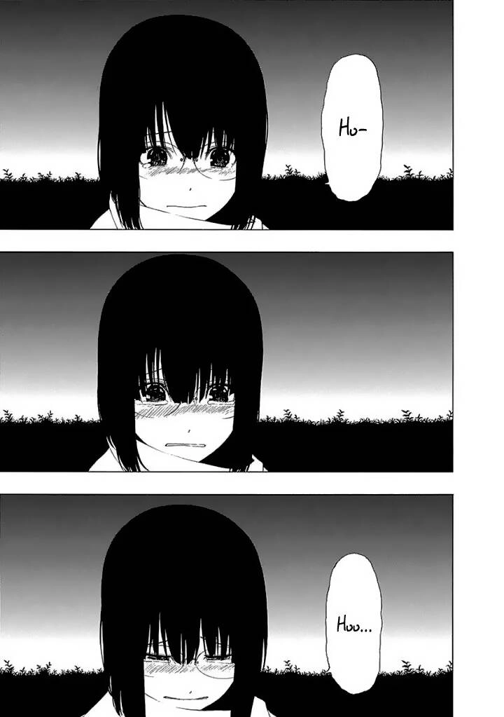 Toumei Ningen No Hone Chapter 14 - 17