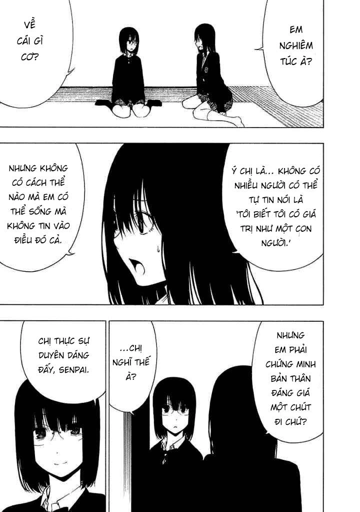 Toumei Ningen No Hone Chapter 15 - 5